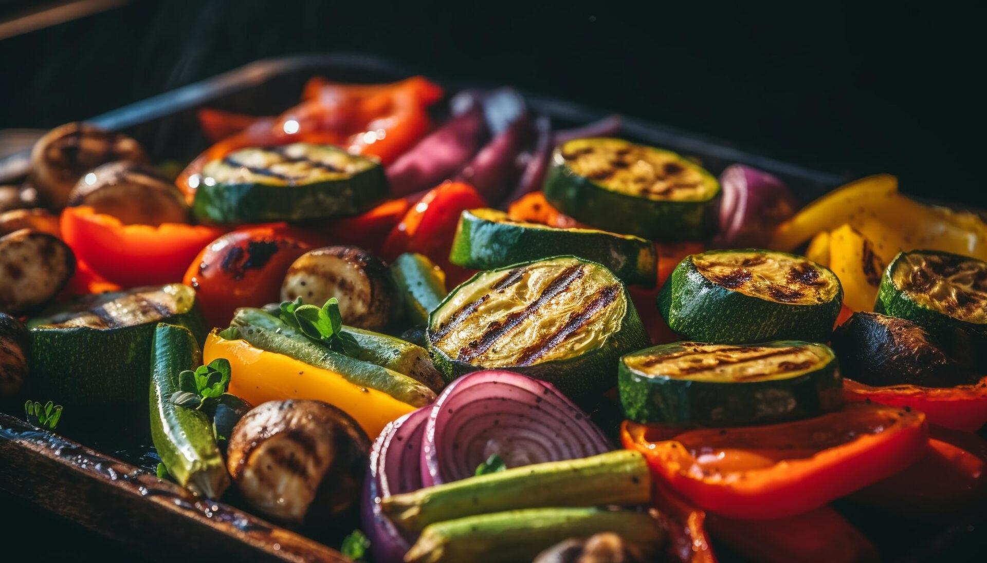 Oven Roasted Vegetables - Change SC