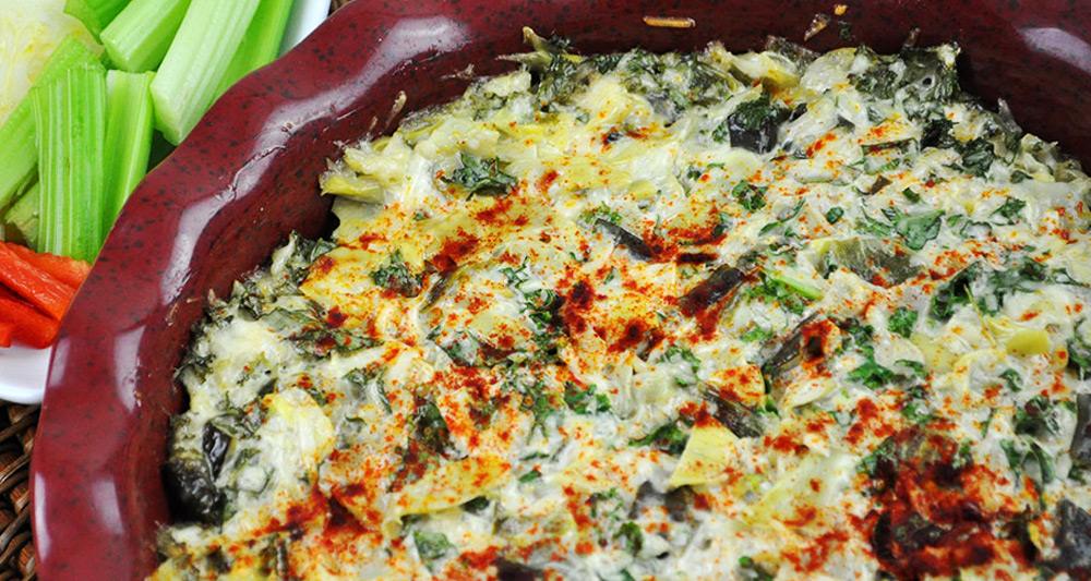 Collard Dip - Change SC