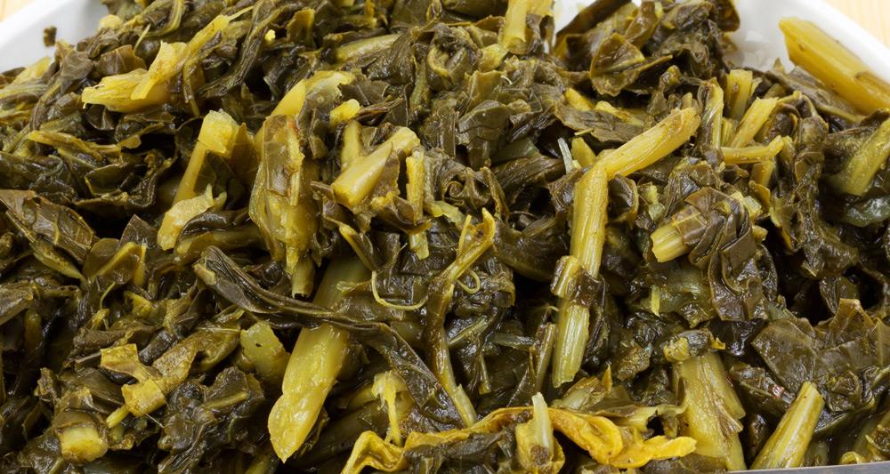 Heart Smart Collards - Change SC