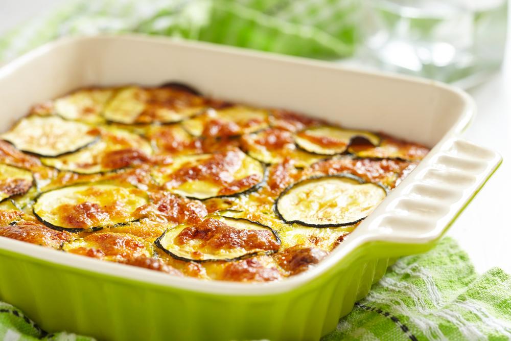 Squash Casserole - Change SC
